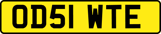 OD51WTE