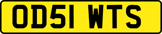 OD51WTS