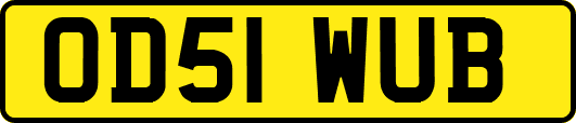OD51WUB