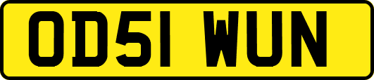 OD51WUN