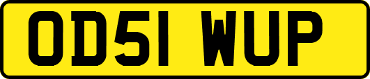 OD51WUP