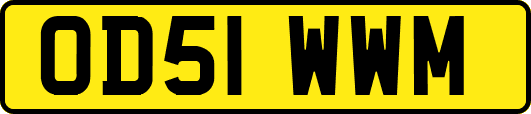 OD51WWM