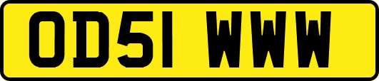 OD51WWW