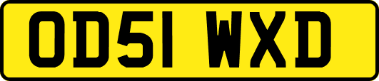 OD51WXD