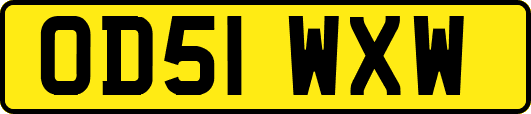 OD51WXW