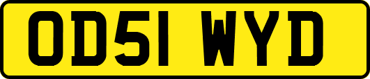 OD51WYD