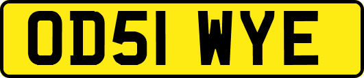 OD51WYE