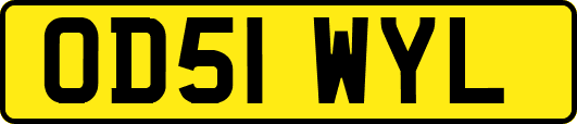 OD51WYL