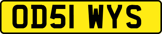OD51WYS