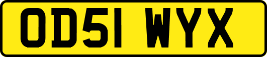 OD51WYX