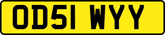 OD51WYY