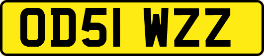 OD51WZZ