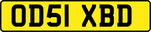 OD51XBD