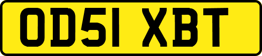 OD51XBT