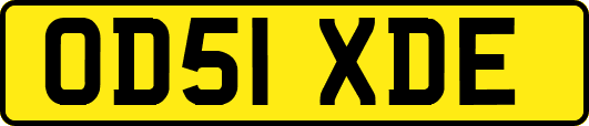 OD51XDE