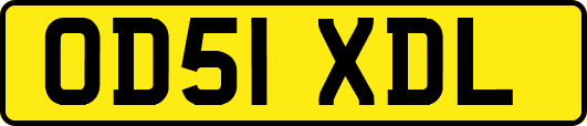 OD51XDL