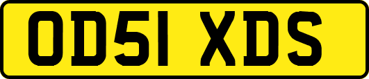 OD51XDS