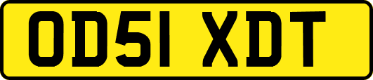 OD51XDT