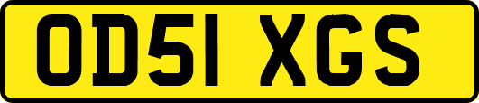 OD51XGS