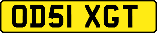 OD51XGT