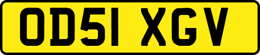 OD51XGV