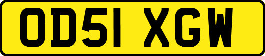 OD51XGW