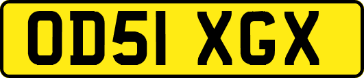 OD51XGX