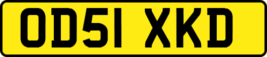 OD51XKD