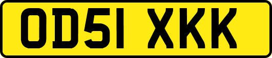 OD51XKK