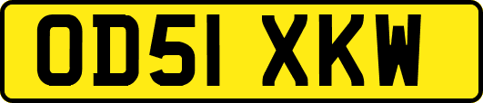 OD51XKW