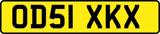 OD51XKX