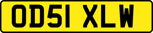 OD51XLW