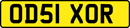 OD51XOR