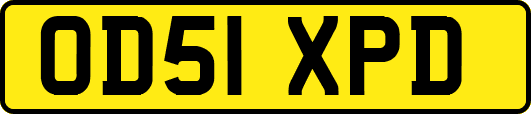 OD51XPD