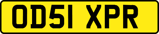 OD51XPR
