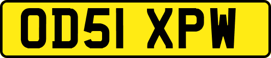 OD51XPW