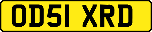 OD51XRD