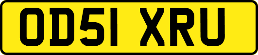 OD51XRU