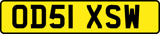 OD51XSW