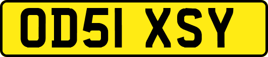 OD51XSY
