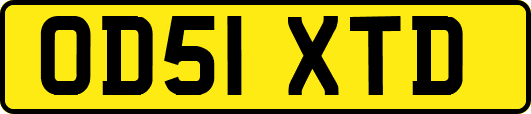 OD51XTD