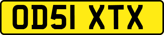 OD51XTX