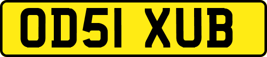 OD51XUB