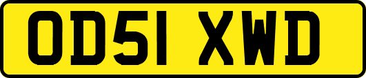 OD51XWD