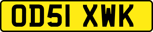 OD51XWK