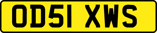 OD51XWS