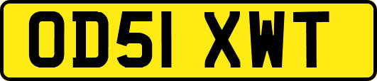 OD51XWT