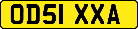 OD51XXA