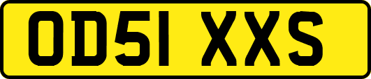 OD51XXS