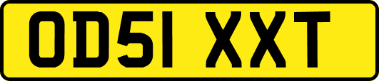 OD51XXT